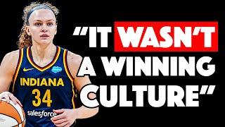 Former Fever Player CONFIRMS The Old Fever Was NOT a Winning Culture...