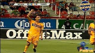 NECAXA 0-2 TIGRES | JORNADA 2 APERTURA 2010 | LIGA MX | RESUMEN GOLES