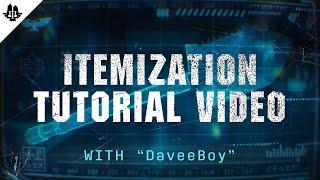 Warhammer 40,000: Darktide  - Itemization Tutorial | Daveeboy