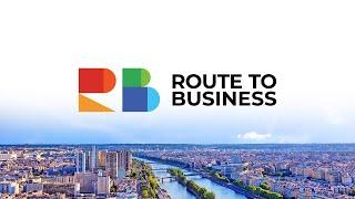 Route To Business Rebranding (English Subtitles) | Play Creative Lab