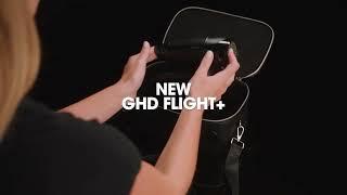 Unboxing the new ghd flight+ travel hair dryer