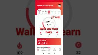 hav application walk and earn 100 % real I will withdraw money  If you'  https://app.hav.life/cTPE