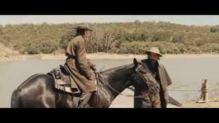 True Grit (2010) River Scene