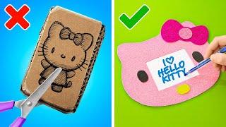 Let's Create Cute Hello Kitty Phone 🩷  and not only! 