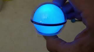 Olight Sphere - Beautiful Colors!