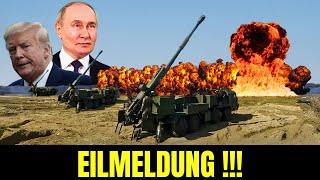 In Sekunden! Russlands Neues Iskander BM-30 Smertsch Entfesselt Unaufhaltsame Zerstörung!