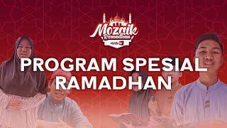 Mozaik Ramadhan Bersama Elshifa TV