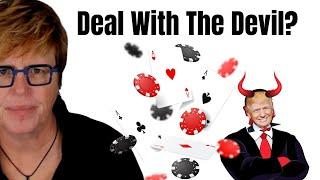 Will Biden Make A Deal With The Devil To Save Democracy?