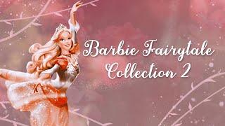 Barbie Fairytale Collection 2 // Study Music