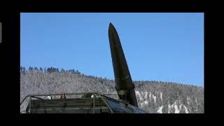 Iskandar M - Russian Missile