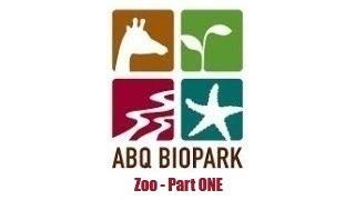 ABQ BioPark Zoo Full Tour - Albuquerque, New Mexico - Part One