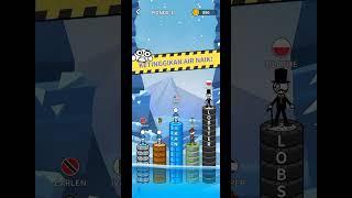 Otak atik asah otak botak #gameplay #gaming #asahotak #brainout #shorts