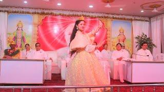 Mubarak Ho Tumko Janmdin Tumhara....... Dance...Brahmakumaris,Bhairahawa, Nepal 