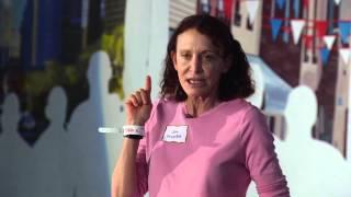 The transformational power of art | Jane Golden | TEDxGraterfordStatePrison