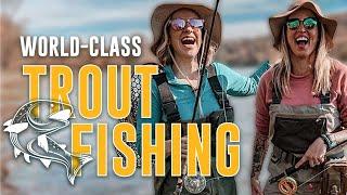 Inside Arkansas Episode 1: The Art of Arkansas Fly Fishing