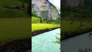 Flute Music | Beautiful Natural New YouTube Short | #shorts | #reels