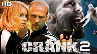 Crank 2 : High Voltage (2025) full Movie In English | Jason Statham, Amy Smart | Fact & Review