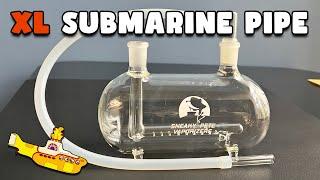 XL Submarine Pipe - Product Demo  GWNVC's Reviews #review #canada #explanation #demonstration