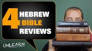 4 Messianic Bible Translations I recommend