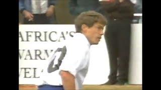 Diego Domínguez 40+ metre drop goal vs Samoa 1995