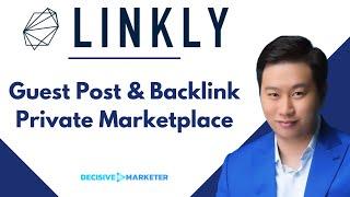 Linkly Review - Backlink Monitoring, Guest Post and Link Exchange Private Community