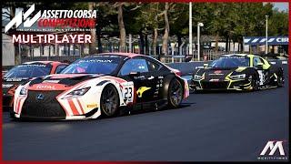 Assetto Corsa Competizione Live | Multiplayer Racing & Career Mode!