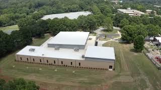 Greenville Technical Charter High School's Student Learning Center