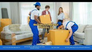 Moving Company Brooklyn | Flat Fee Movers Brooklyn