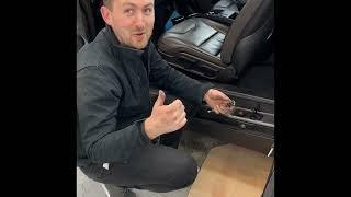 BMW i3 Sloshing Water DIY Repair