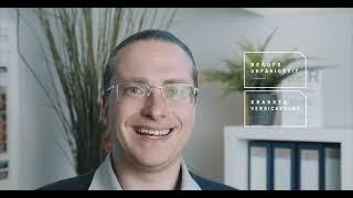 Curt versichert - Kanaltrailer