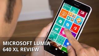 Microsoft Lumia 640 XL Review