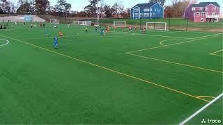 Dylan Rich 2022 State Cup Semifinal Goal