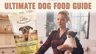 Is Superfood Complete The Best Dog Food? | Katherine Heigl's Badlands Ranch