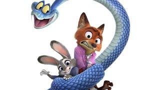 주토피아 2(Zootopia 2, 2025) 티저 예고편 [포유류의 대도시를 뒤집어 놓은 신비한 파충류][2025-11 개봉]