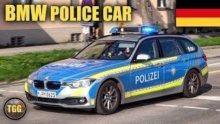 [Munich] Police Cars & Ambulances Responding with Lights & Siren!