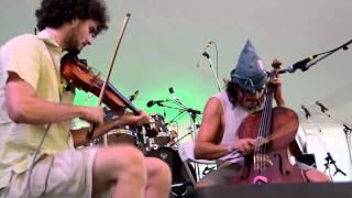 Duncan Wickel & Rushad Eggleston - Cello Wizardry Workshop 2 - Forked Deer