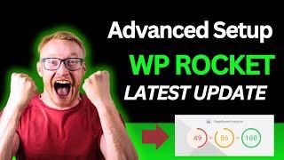 How to speed up wordpress website with wp rocket? wp rocket plugin review | wp rocket best settings