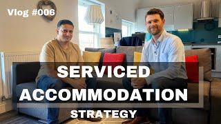 How to set up a serviced accommodation business | Vlog #006