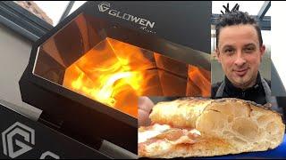 Le 5 Stagioni Oro test, 48h, Lemady | Glowen Raptor "Canotto Machine" | Zsolt Kámán - Pizzaiolo