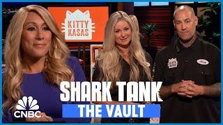 Lori Greiner Pounces On Cat Business | Shark Tank In 5