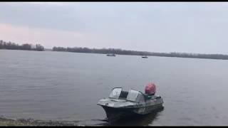 поисковые работы на Днепре