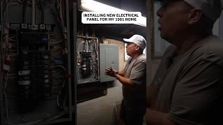CONSIDER this before installing ELECTRICAL #seattle #diy #realestate #renovation #gc #contractor