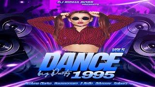 DANCE 1995 VOL 5  VIDEO MIX 90s Eurodance Dj Ridha Boss