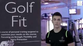 Odyssey Health Club - Golf Fit