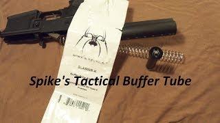 Spike's Tactical Buffer Tube Kit