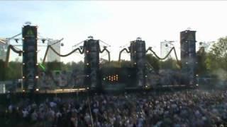 Fusion of Dance 2010 - Brennan Heart @ Megabase (Powered by High Energy Events)