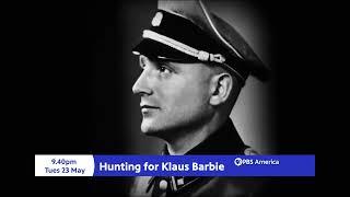 Hunting for Klaus Barbie | Trailer