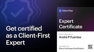 Client-First Certification by Finsweet | Official Guide