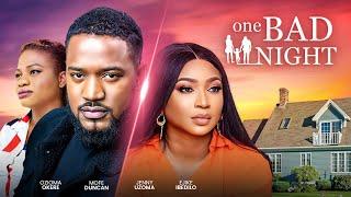 ONE BAD NIGHT | Latest Full Nigerian Movies 2024