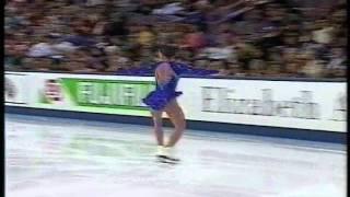 Tonia Kwiatkowski (USA) - 1996 World Figure Skating Championships, Ladies' Long Program